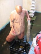 妙法寺的法師們生活